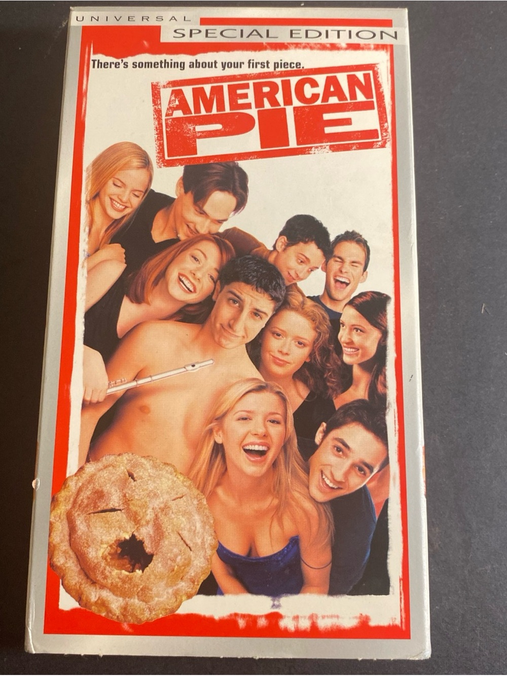 American Pie VHS 1999 Comedy Special Edition Universal‎ Studios